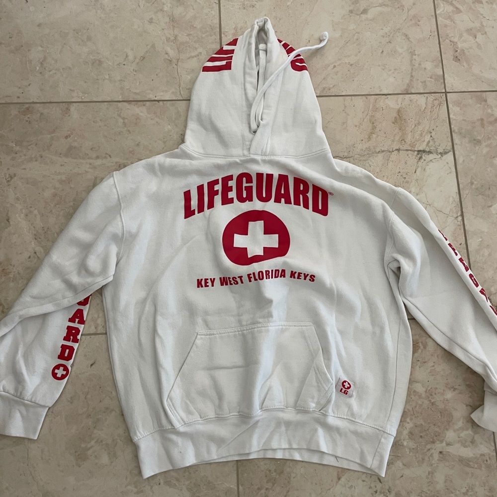 Lifeguard Hoodie